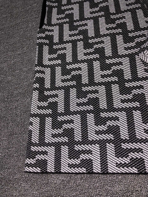 ブランドハーフパンツ細部ディテール